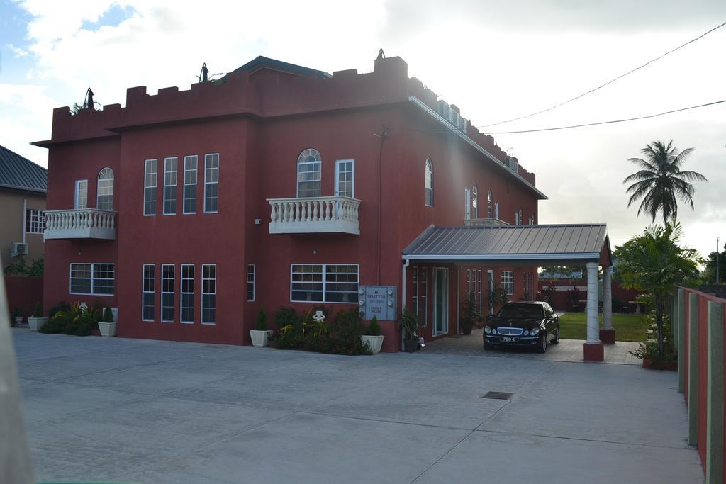 Montecristo Inn Piarco Экстерьер фото